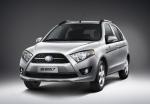 FAW Xiali N7 2013 года
